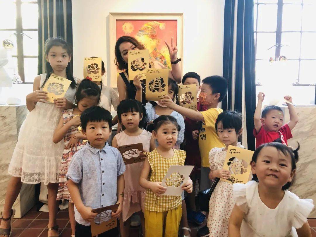 
蕃茄田艺术领导孩子探索小王子的世界 孩子让我们重新明白世界‘008pg国际官网版’(图14)