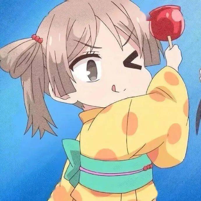 
超可爱动漫女生头像又来啦！“pg国际008国际官网”(图27)