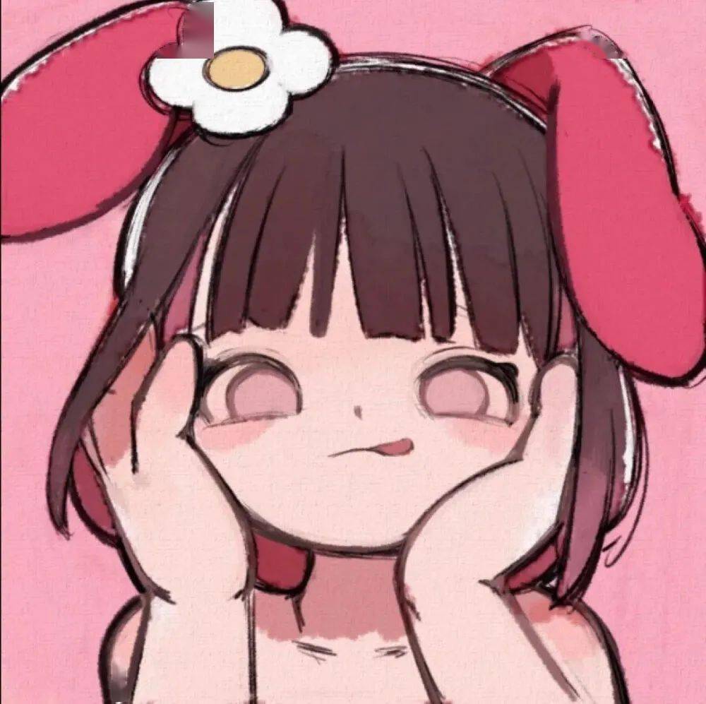 
超可爱动漫女生头像又来啦！“pg国际008国际官网”(图29)