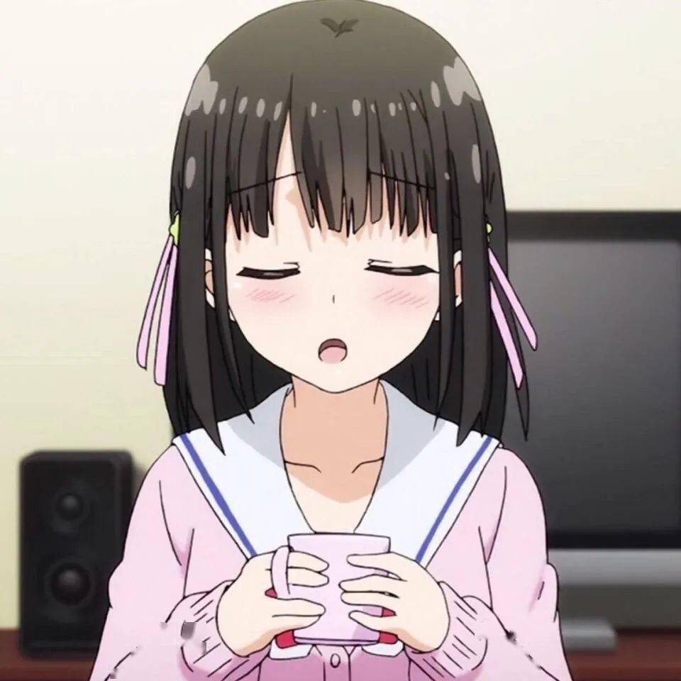 
超可爱动漫女生头像又来啦！“pg国际008国际官网”(图40)