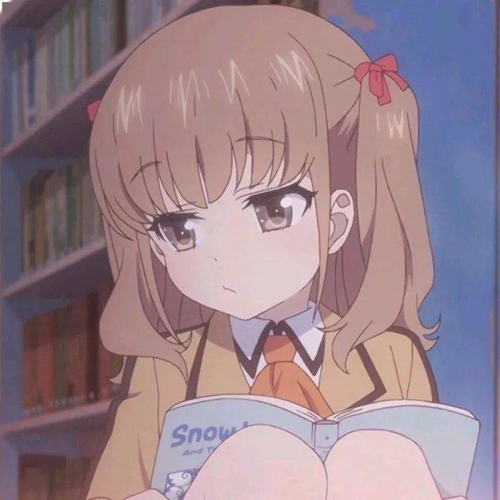 
超可爱动漫女生头像又来啦！“pg国际008国际官网”(图46)