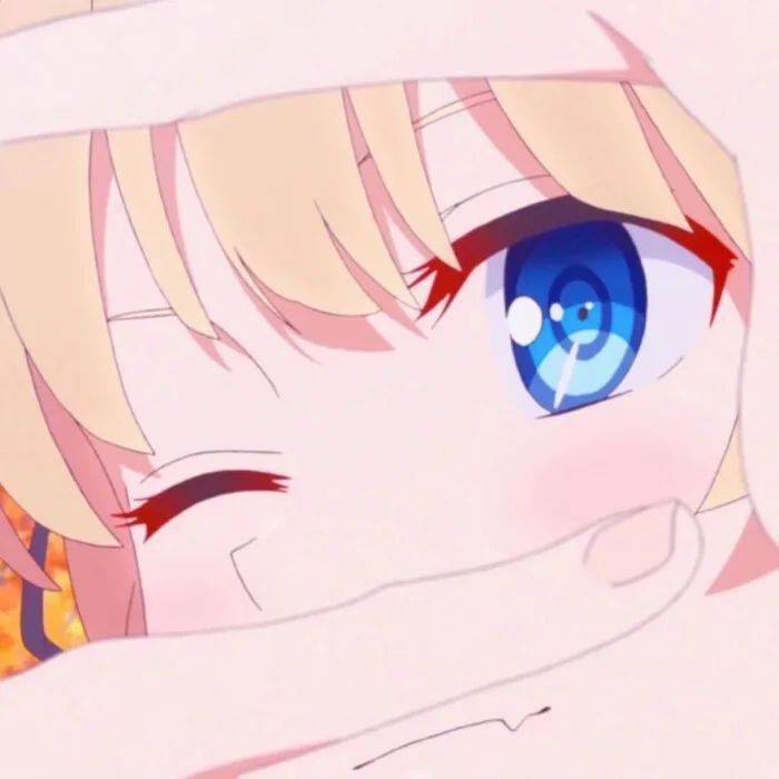 
超可爱动漫女生头像又来啦！“pg国际008国际官网”(图49)